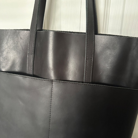 Able Selam Tote Black - Picture 6 of 10